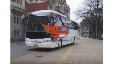 Promocija novog turističkog autobusa i turističkih aranžmana Subotica trans 