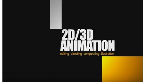 2D 3D anamation - Dinovizija by Goran Nimcevic 