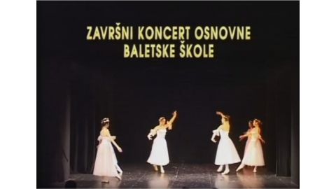 Baletska skola Raicevic - Zavrski koncert 2005