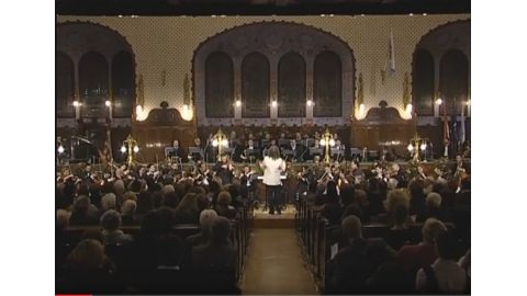Novogodisnji gala koncert - Vojvodjanski Simfonicari 2009 