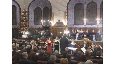 Novogodisnji gala koncert Suboticke Filharmonije 2003 