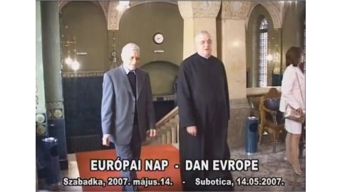 Dan Evrope - Europai Nap 2007 