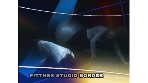 Fitness studio Border 