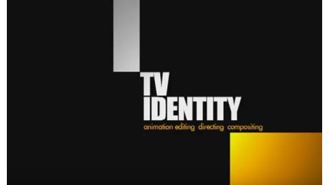TV identity showreel