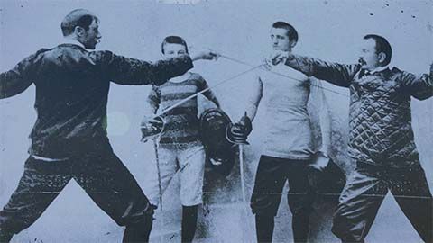 Dokumantarni film o Lajošu Vermešu