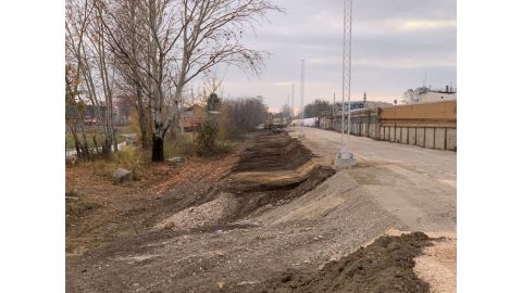 Rekonstrukcija pruge Subotica - Segedin