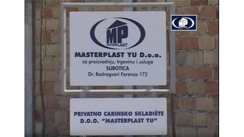Poseta Opstinskog Veca u firmi Masterplast - Subotica 2007 