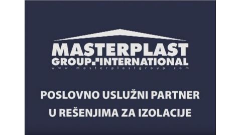Masterplast YU doo - korporativni film 2009 