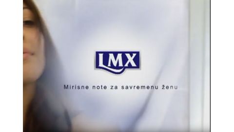LMX - Lomax company - Reklama 2 