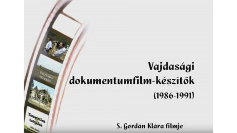 Vajdasági dokumentumfilm - készitők (1986-1991) 