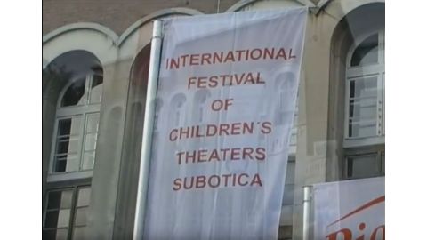 13 Međunarodni festival pozorišta za decu 